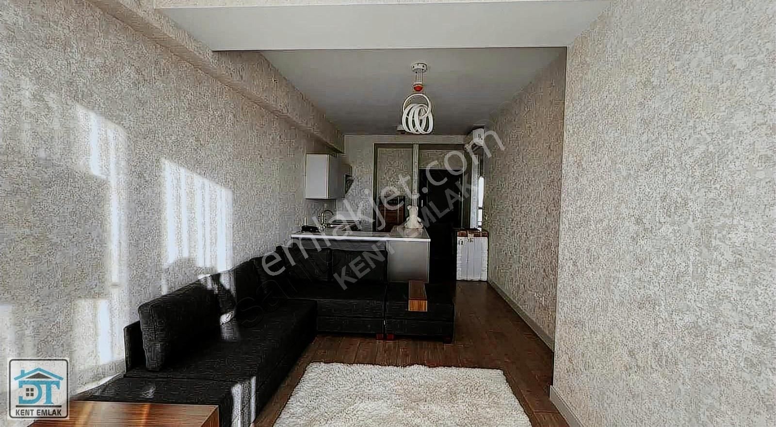 Esenyurt Orhan Gazi Kiralık Daire Bahçeşehir Semt Bahçekent Sıfır Eşyalı Kiralık 1+1 Peyzaj Daire