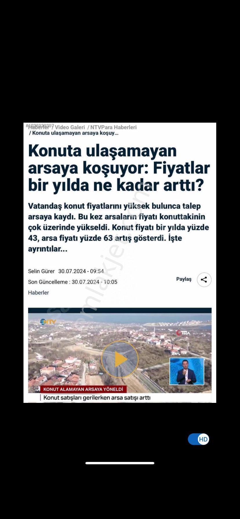 Ürgüpte Müstakiltapu Bahçe - Görsel 11