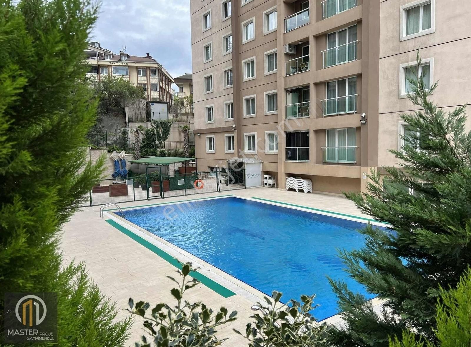 Gaziosmanpaşa Yıldıztabya Satılık Daire Yıldızpark Modern 'de Yatırım Fırsatı