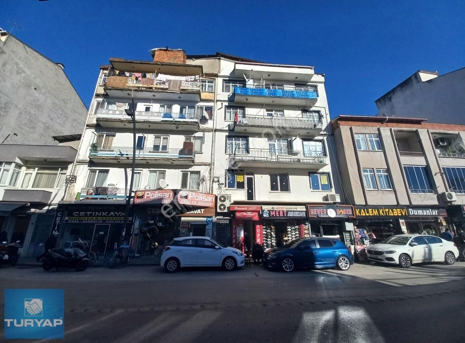 Altınordu Yeni Satılık Daire Ordu Merkez Yeni Mah İçi Yenilenmiş Satılık 2+1 Daire