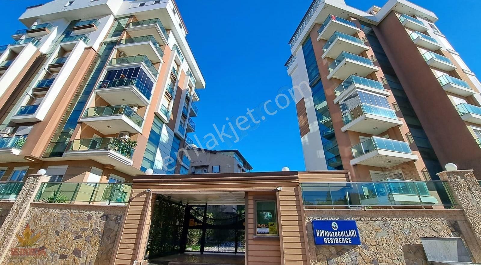 Konyaaltı Pınarbaşı Kiralık Daire Konyaaltı Pınarbaşı'nda 3+1 Kiralık Residanz