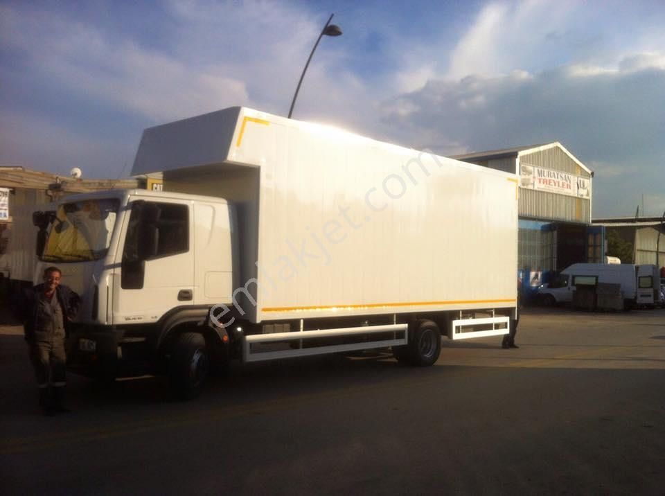 Kişiye Özel Eşya Deposu Anahtar Sadece Sizde Durur Sigortalı Depolama - Görsel 3