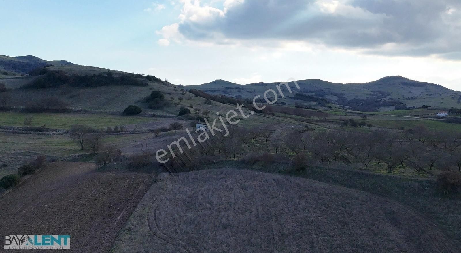 Karesi Turplu Satılık Tarla Bay-lent Emlak'tan Karesi/turplu'da Satılık Tarla