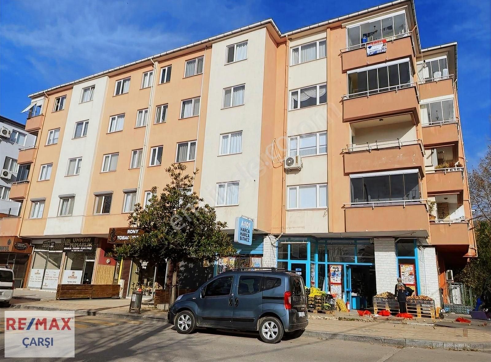 Körfez Mimar Sinan Satılık Daire Remax Çarşı'dan Mimar Sinan'da Deniz Manzaralı 3+1 Satılık Daire