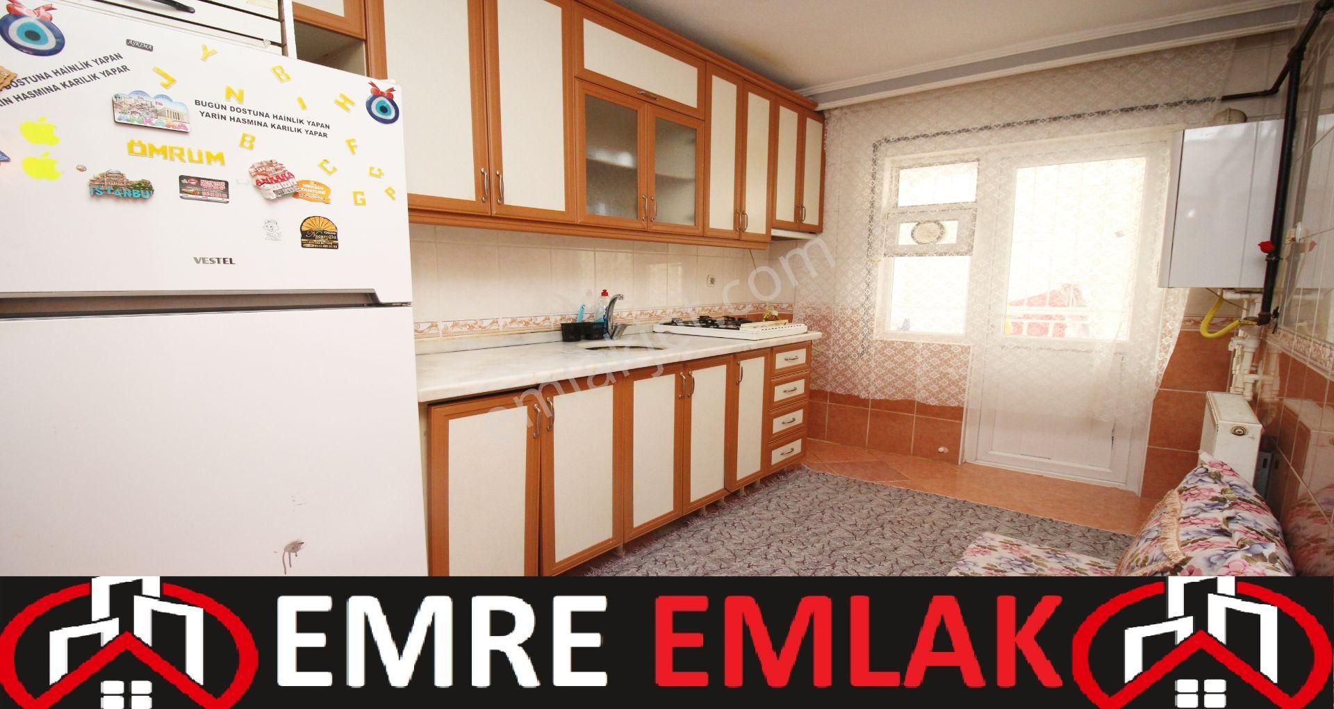 Sincan Selçuklu Satılık Daire ꧁꧂emre Emlaktan꧁꧂sincan Selçuklu'da Batı Adliyesi Yakını 2+1 Satılık Daire