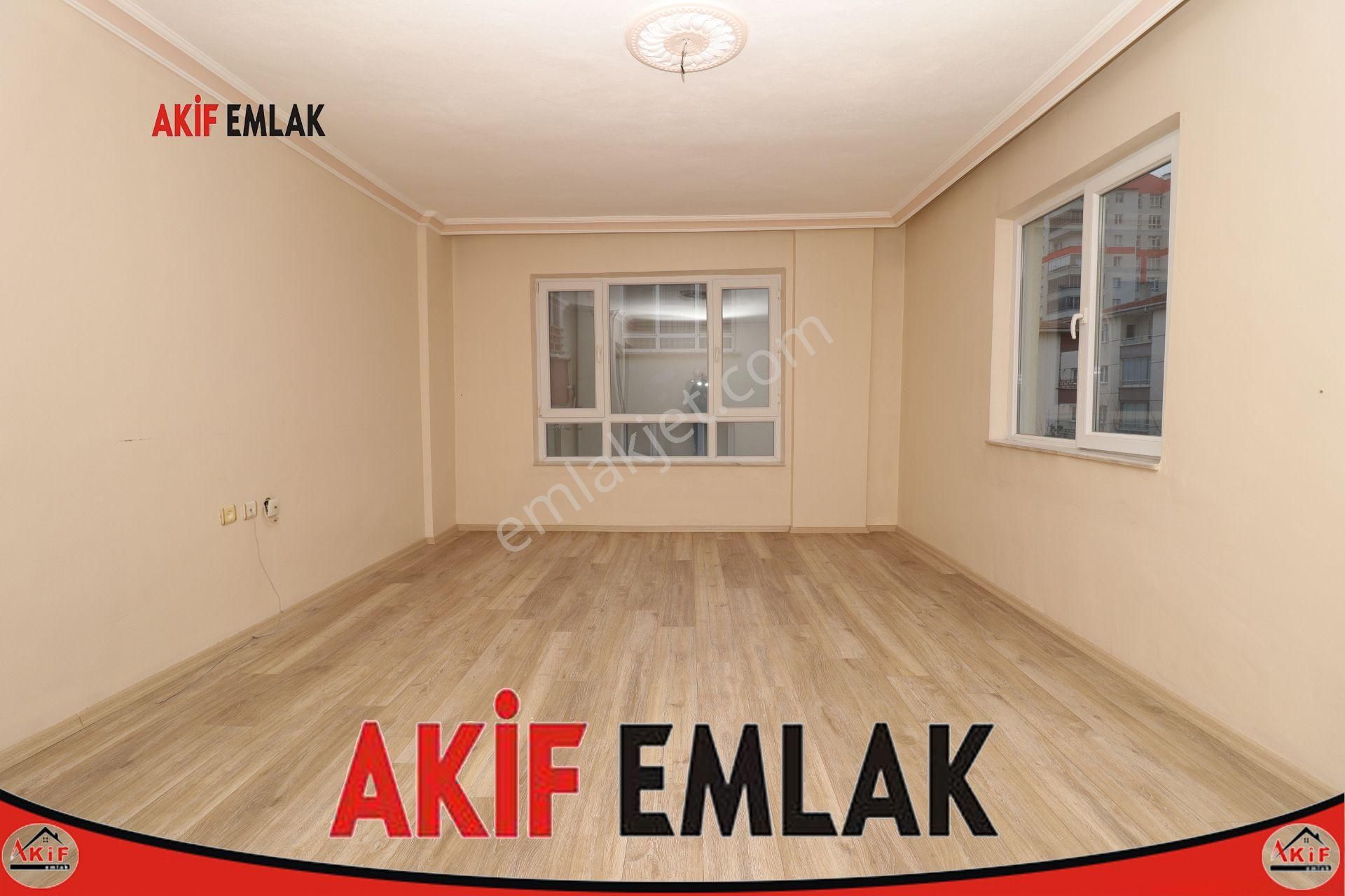 Etimesgut Elvan Kiralık Daire Akif'ten Elvan'da Site İçi 3+1 Ara Kat Üç Cepheli Kiralık Daire