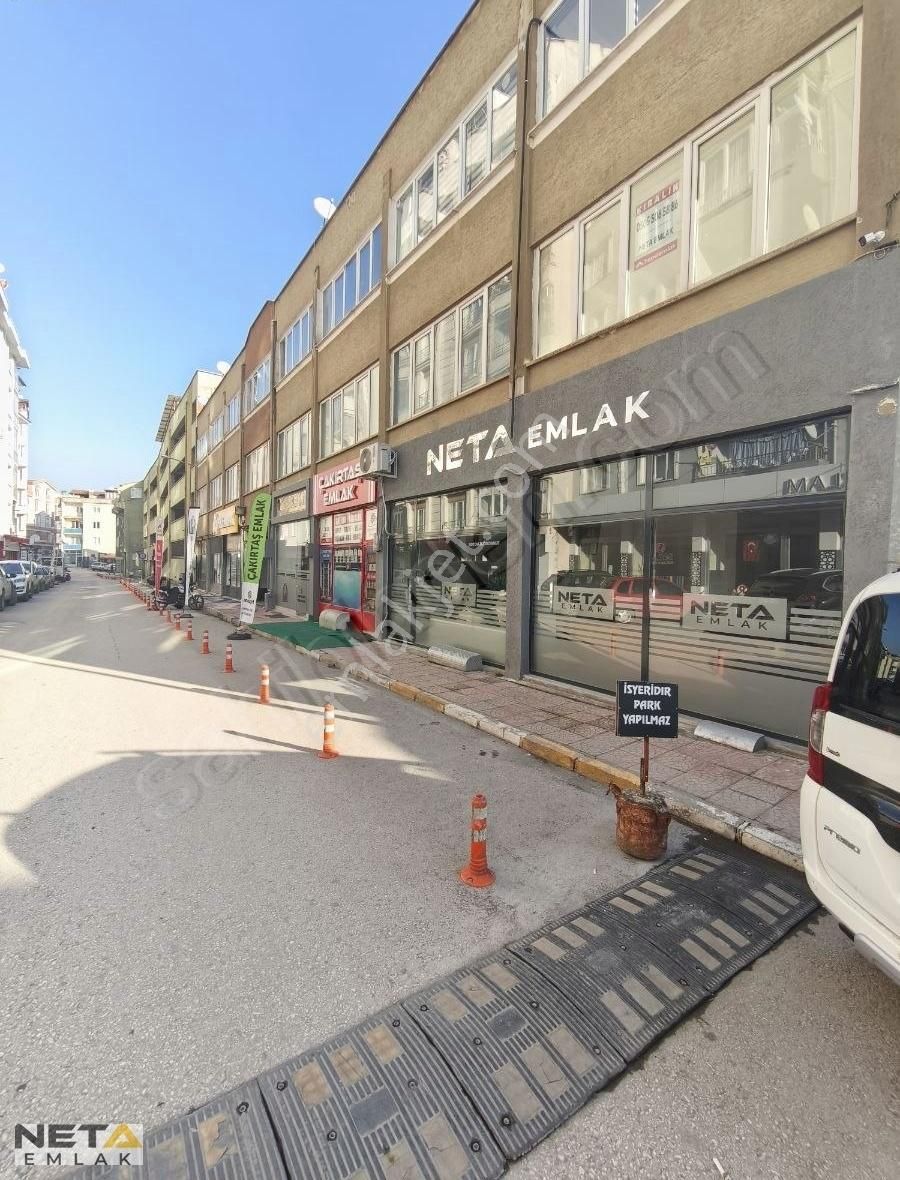 Tokat Merkez Semerkant Kiralık Dükkan & Mağaza 