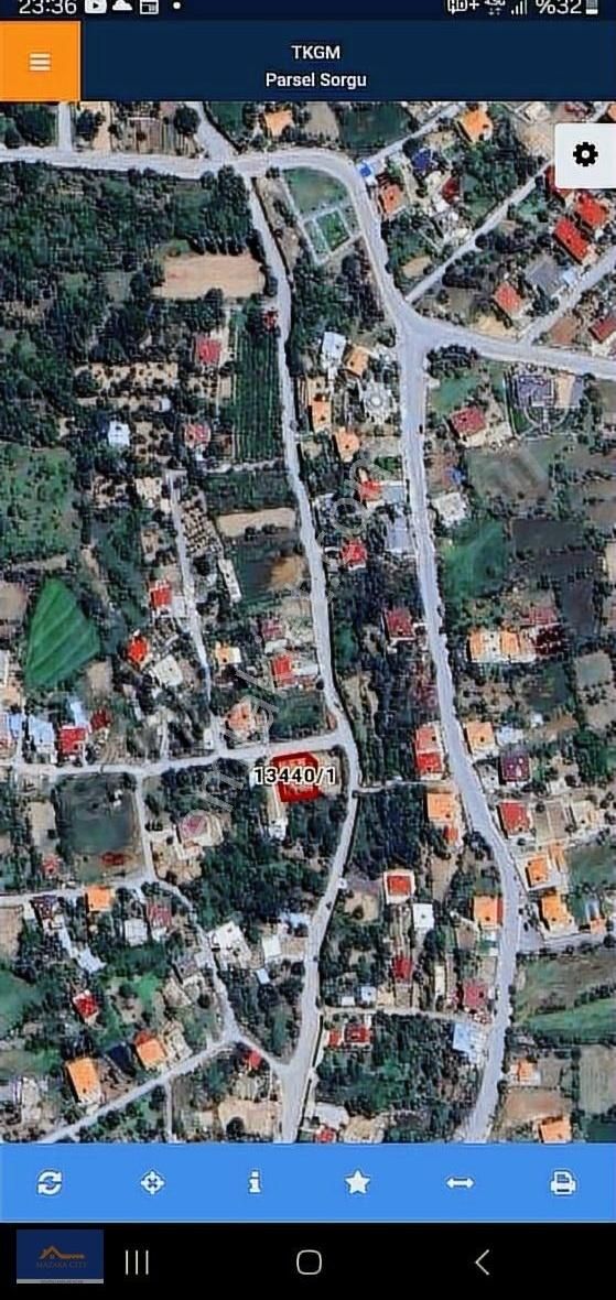 Melikgazi Kıranardı Satılık Villa İmarlı Mazaka Dan Kıranardında Villa Parseli