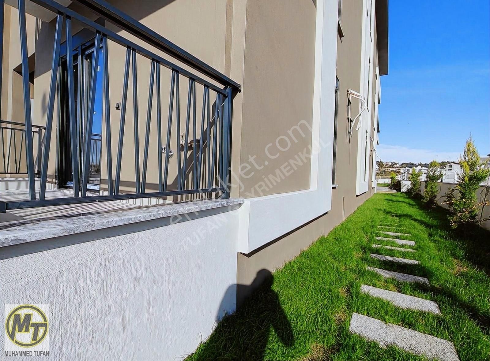 Manavgat Ilıca Satılık Daire Manavgat Ilıcada Site İçerisinde Satılık Kupon 2+1 Dubleks Daire