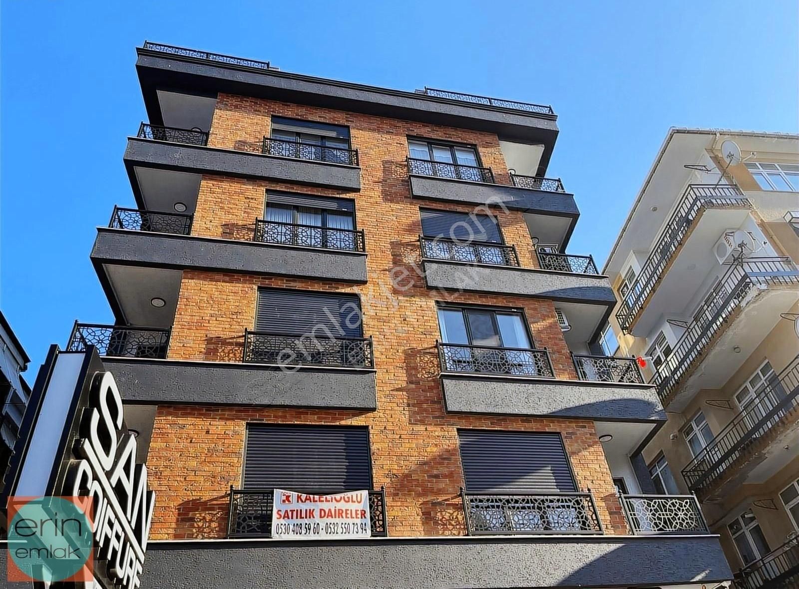 Maltepe Altayçeşme Satılık Daire Erin Emlak'tan Bağdat Caddesi Üzeri Sıfır Binada 80 M2 2+1 Daire