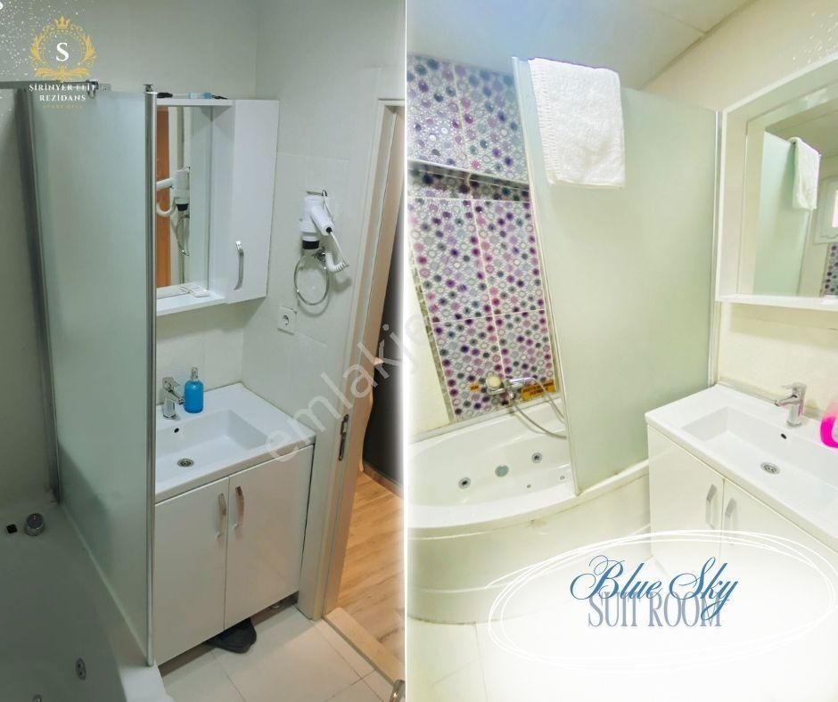 Bucanın İncisi Blue Sky Suıt Daire Şirinyer Elit Residance' Ta - Görsel 5