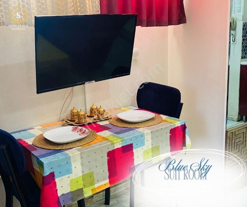 Bucanın İncisi Blue Sky Suıt Daire Şirinyer Elit Residance' Ta - Görsel 4
