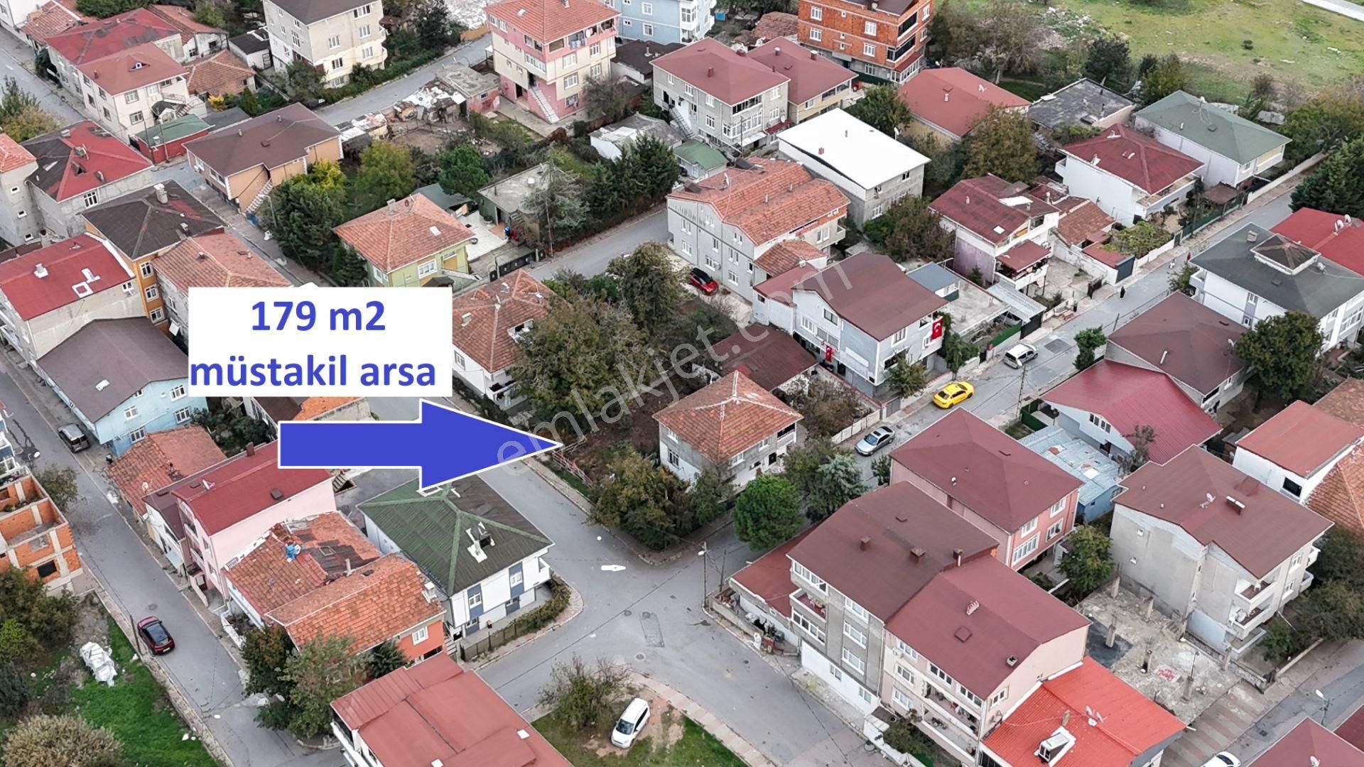 Sancaktepe Osmangazi Satılık Konut İmarlı Samandıra Osmangazi Mahallesinde 3 Kat İmarlı 179m2 Müstakilarsa