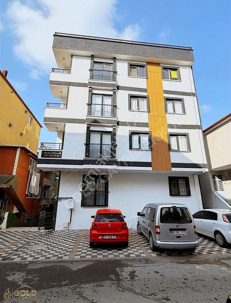 Gebze Güzeller Kiralık Daire Güzeller Mh. 4+1 160 M2 Yerden Isıtmalı Asansörlü Ön Dubleks