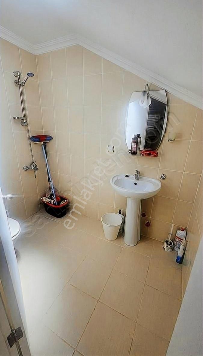 Üzümlü De Etrafı Tarım Arazileri İle Çevrili 5 Yatak Odalı Villa - Görsel 7