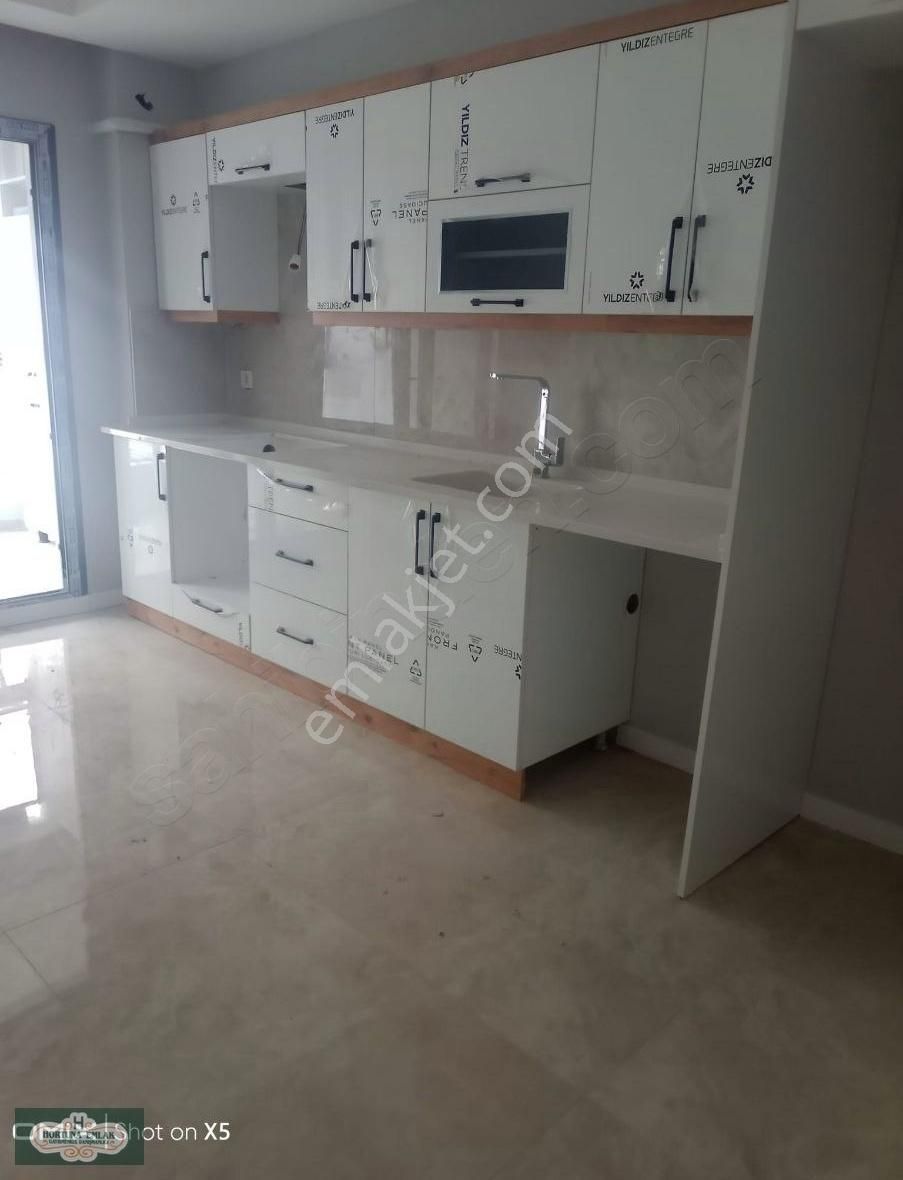 Torbalı Ertuğrul Satılık Daire İzmir Torbalı Ertuğrul Mahallesi'nde 2+1 Sıfır Daire Satılık