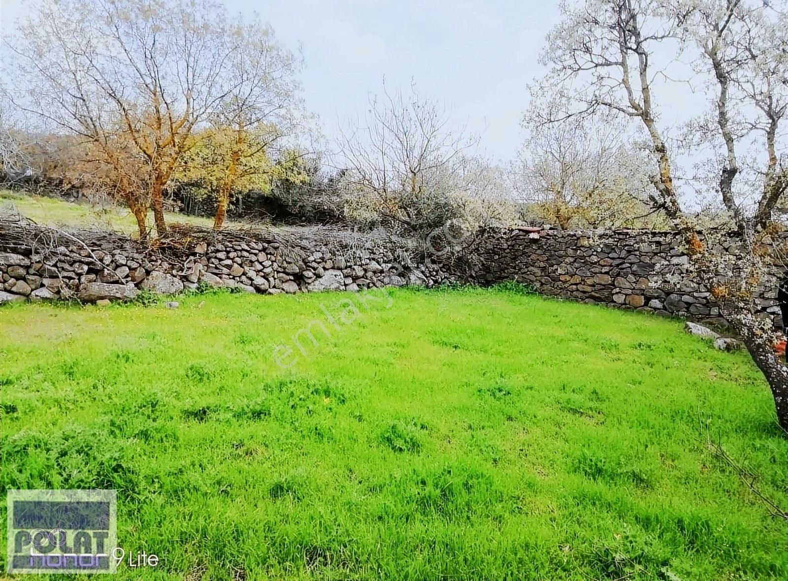 Bergama İsmailli Satılık Tarla Bergama İsmaillide Köy İçi İmarlı Satılık Arsa-430m2-