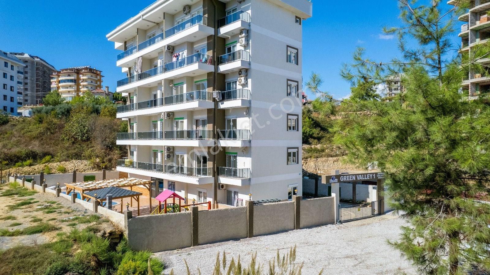 Alanya Avsallar Satılık Daire Alanya Avsallar 2+1 Dubleks Eşyalı Satılık Full Aktiviteli Daire