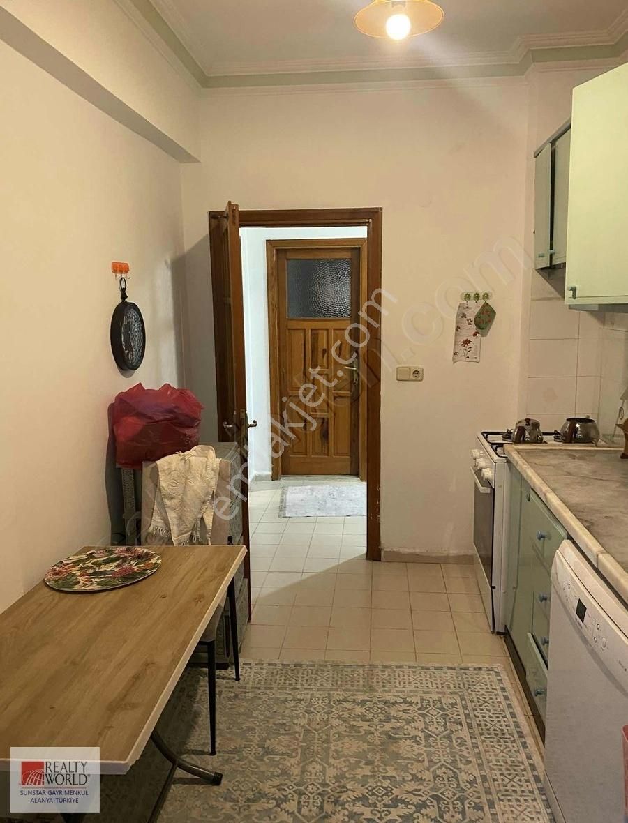 Alanya Kadıpaşa Kiralık Daire Rw Suntar Gayrimenkulden 2+1 Kiralık Daire