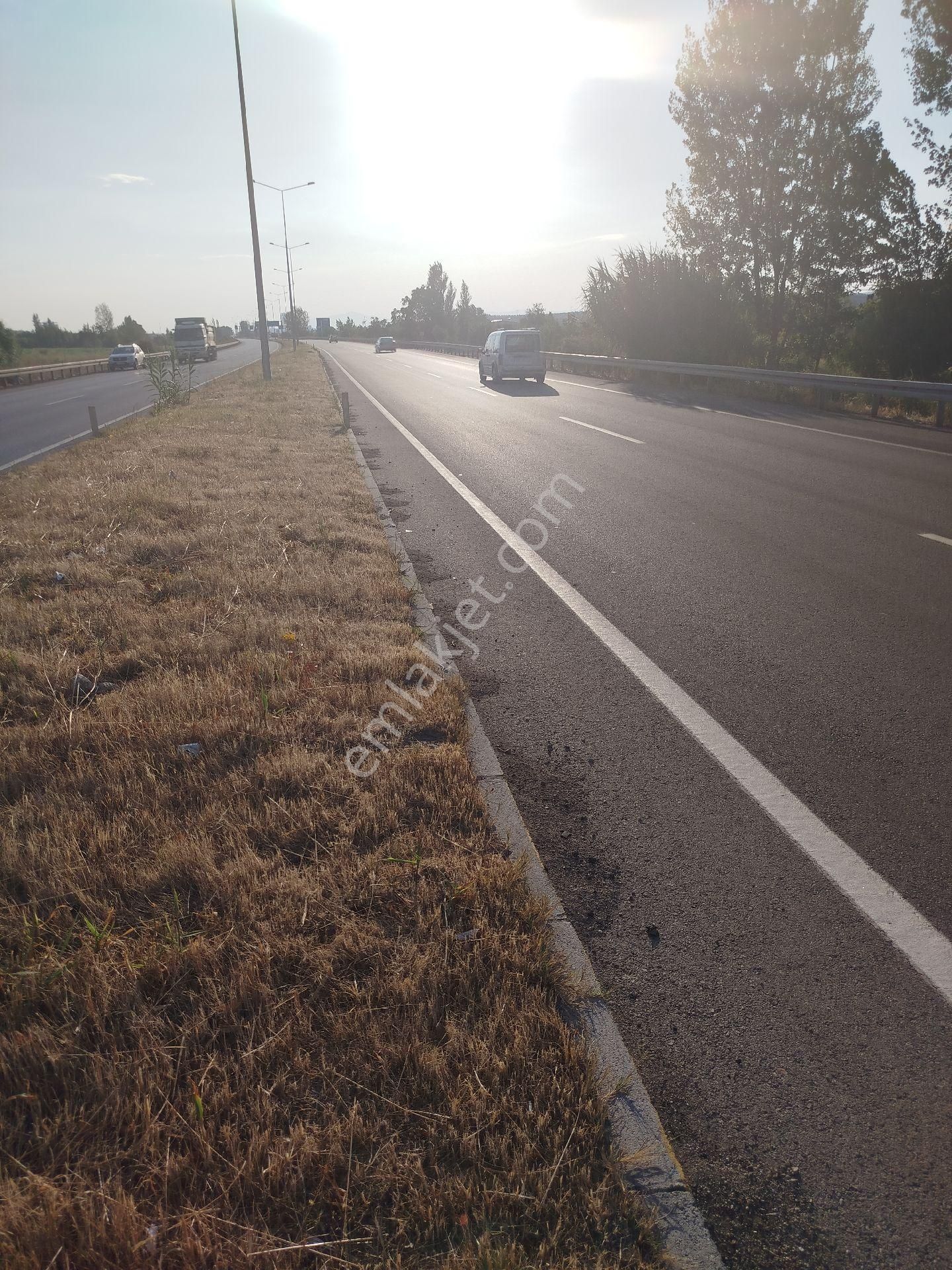 Soma Turgutalp Satılık Tarla Soma Çevre Yoluna, Sıfır Yatırımlık Arazi