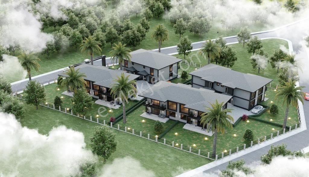 Düzce Merkez Çiftepınarlar Satılık Villa Sahibinden