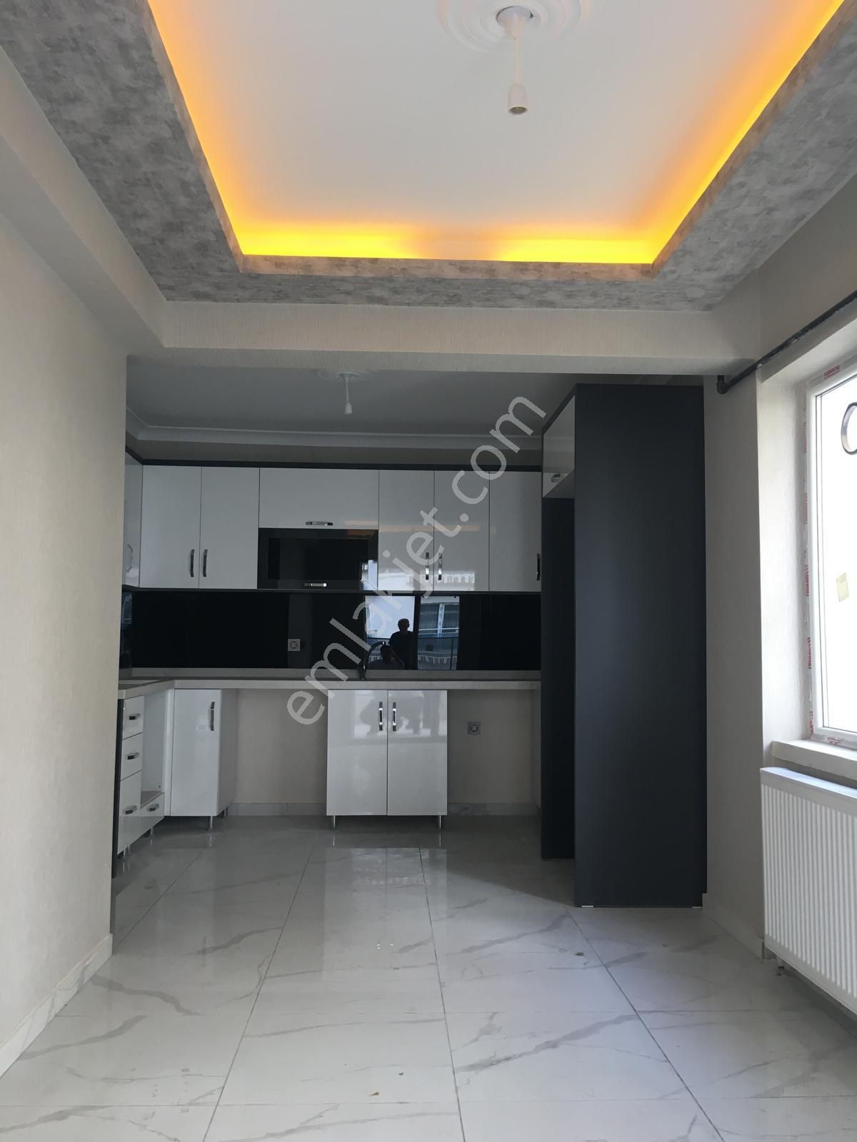 Ankara Mamak Bostancık Satılık 4+1 Lüx Daire Fuull Yapılı 140m2