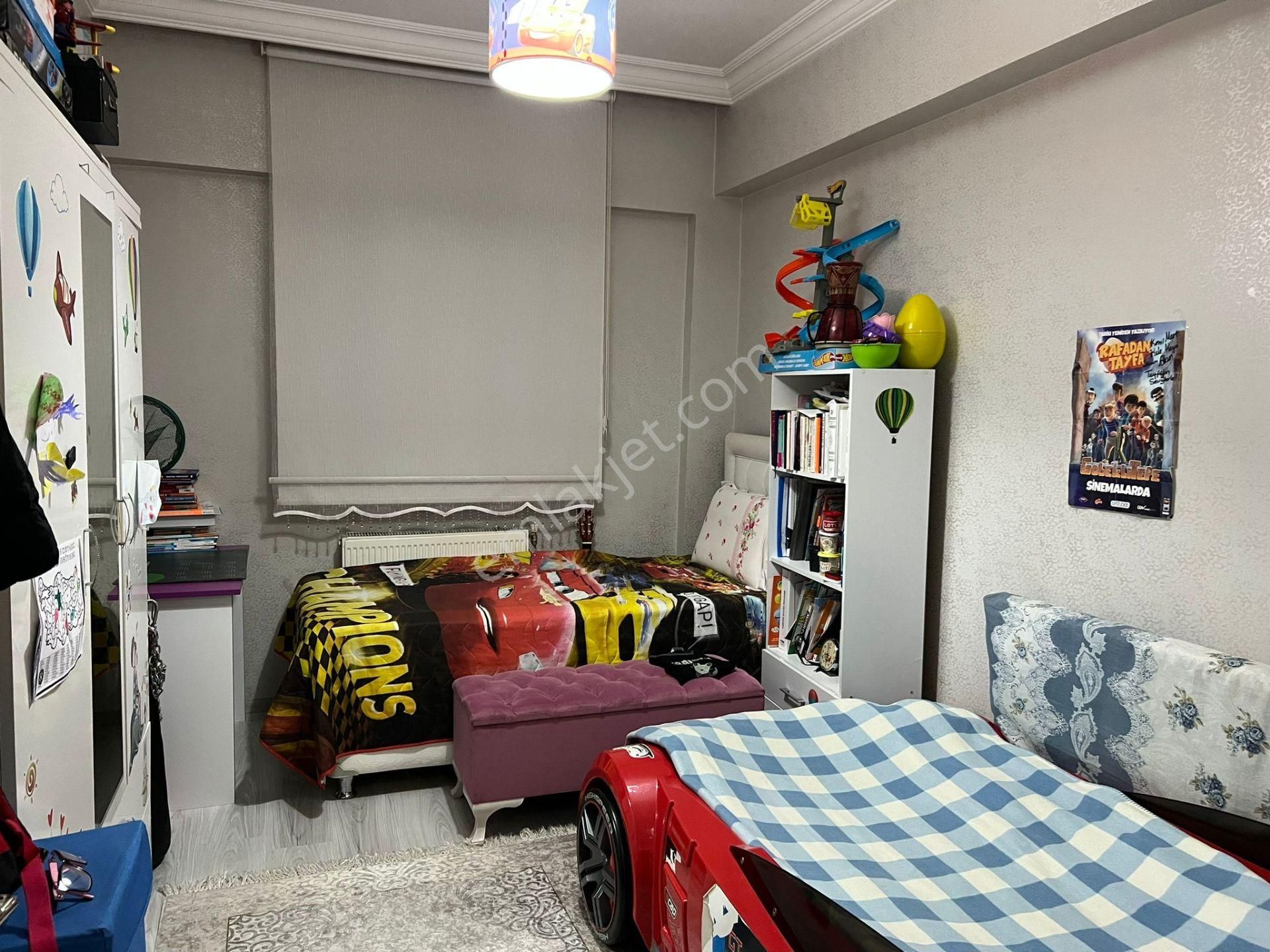 Onikişubat Necip Fazıl Kiralık Daire Coldwell Banker'den Necip Fazıl Mah.de Kiralık Geniş 4+1 Daire