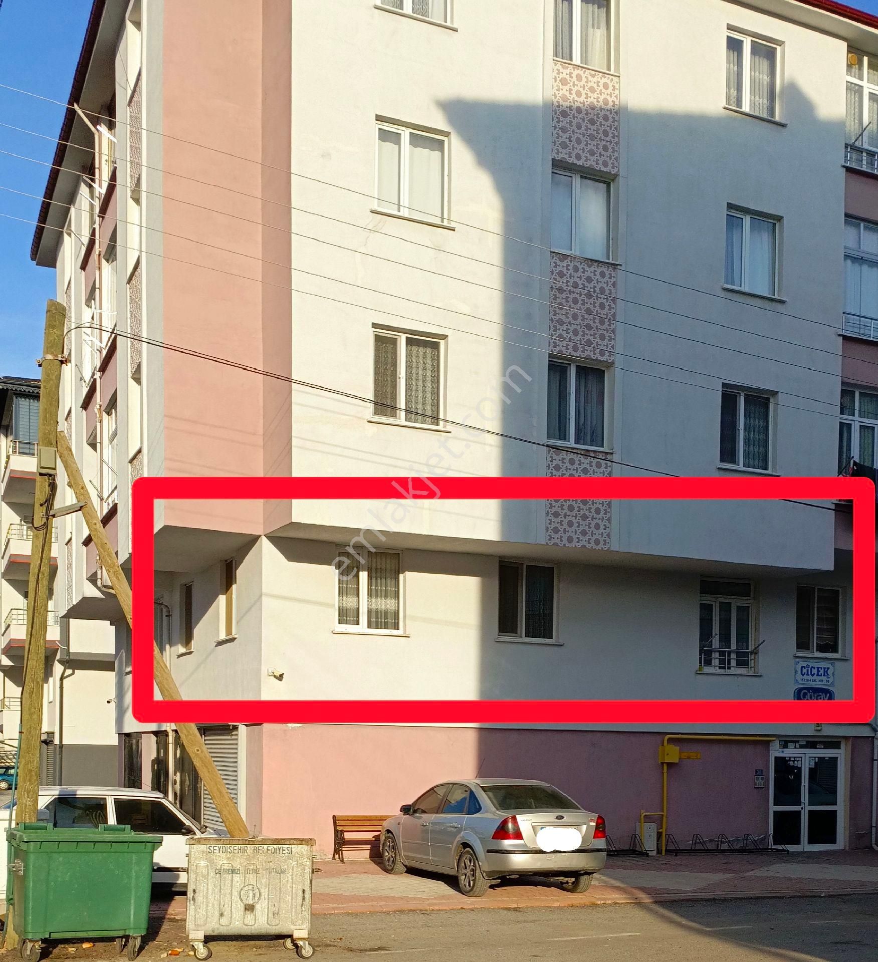 Seydişehir Kızılcalar Satılık Daire Kızılcalar Mahallesi 2+1