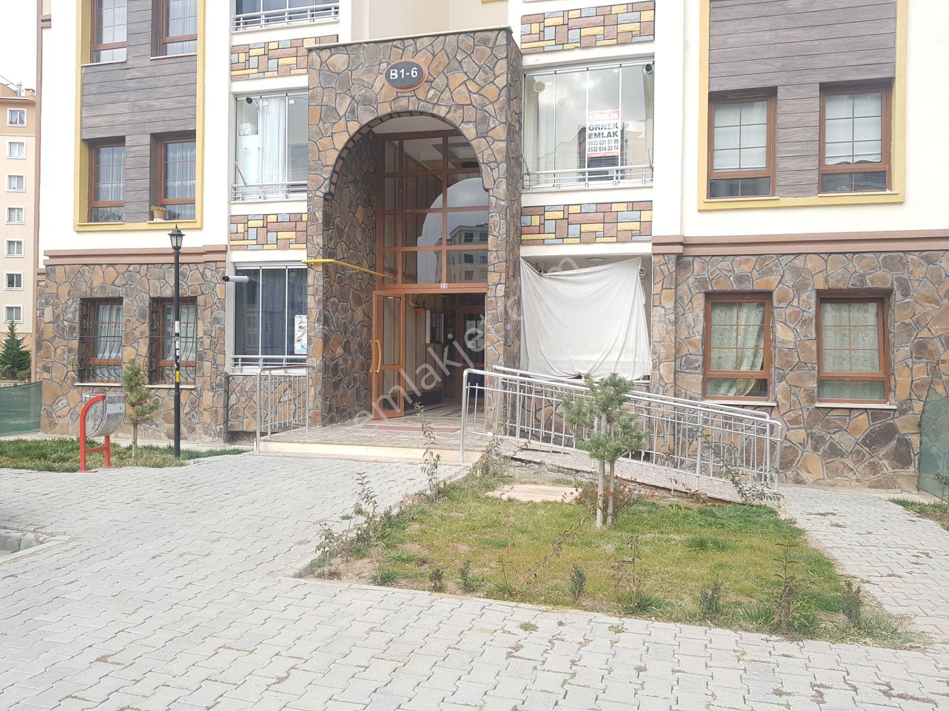 Ççıra Mah Emekli Toki Siteli Ön Cephe Satılık 2+1 Ara Kat Daire - Görsel 22