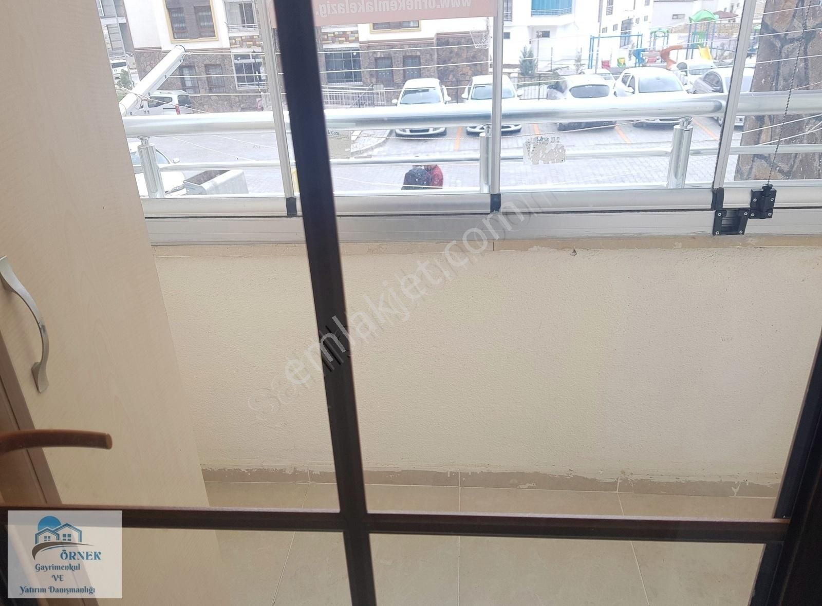 Ççıra Mah Emekli Toki Siteli Ön Cephe Satılık 2+1 Ara Kat Daire - Görsel 16