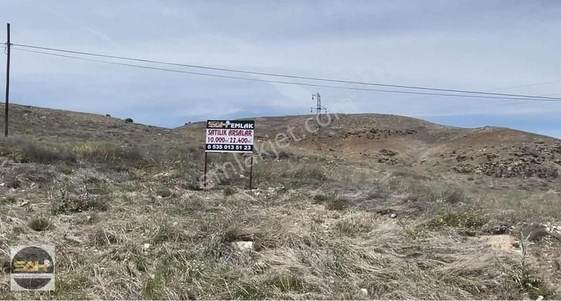 Afyonkarahisar Merkez Demirçevre Satılık Turizm İmarlı Şah Emlaktan Ömerler Termal Yanında Turizm Tesis Alanı