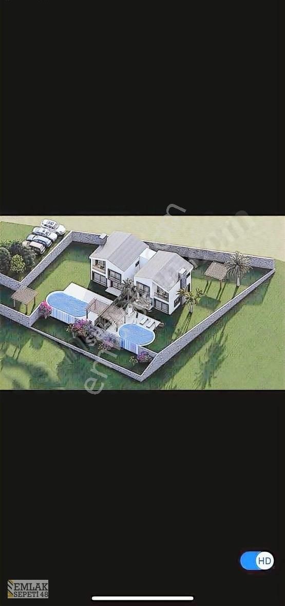 Ula Esentepe Satılık Villa Doğanın İçinde Konfor Ve Lüksü Bir Arada Sunan Bu Villa Satılık