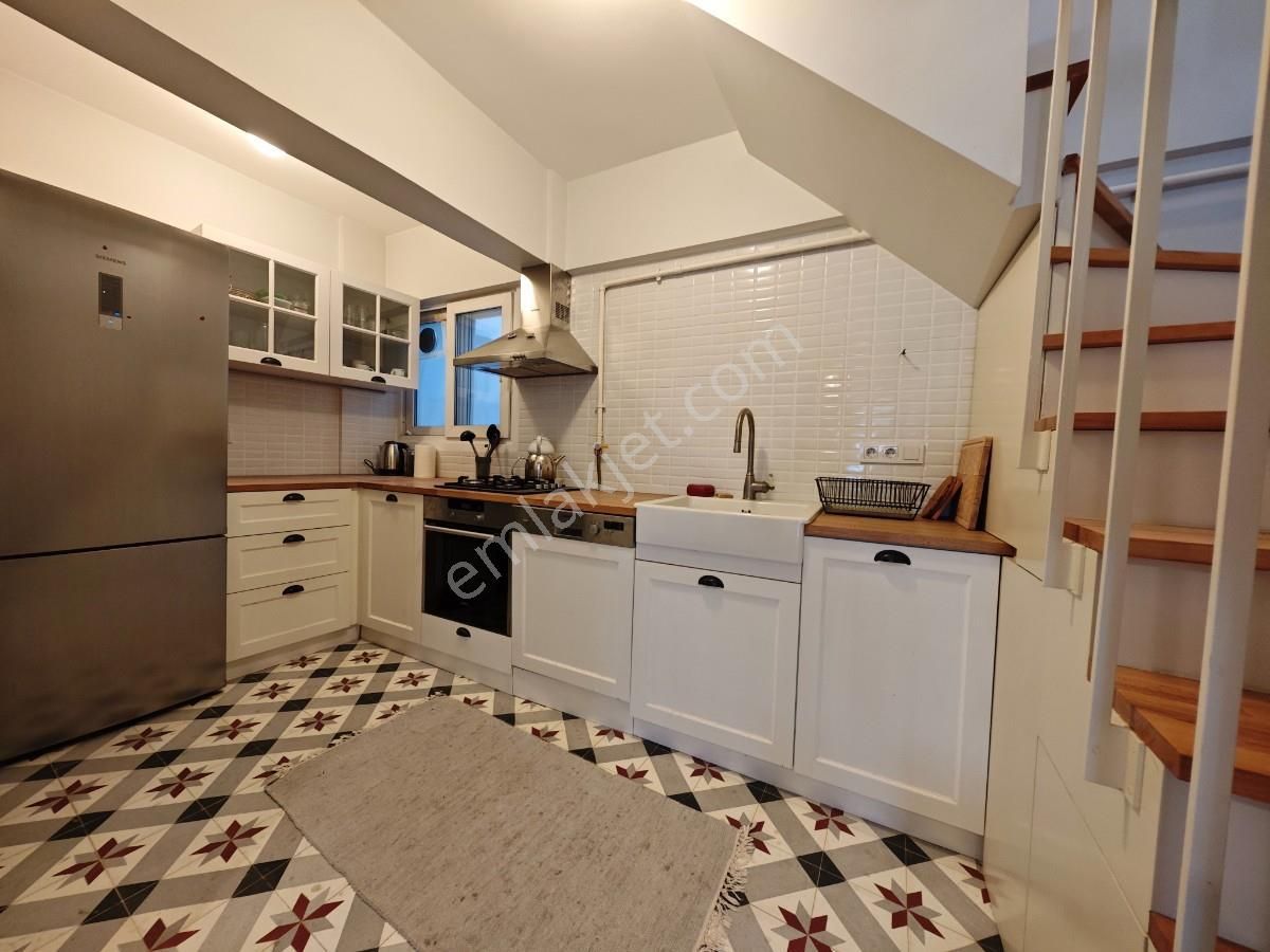 Beşiktaş Akaretler De 3 + 1 Boş Dubleks - Görsel 13