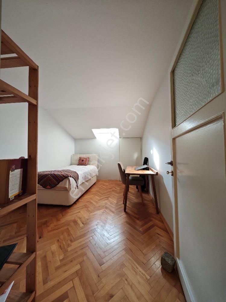 Beşiktaş Akaretler De 3 + 1 Boş Dubleks - Görsel 27