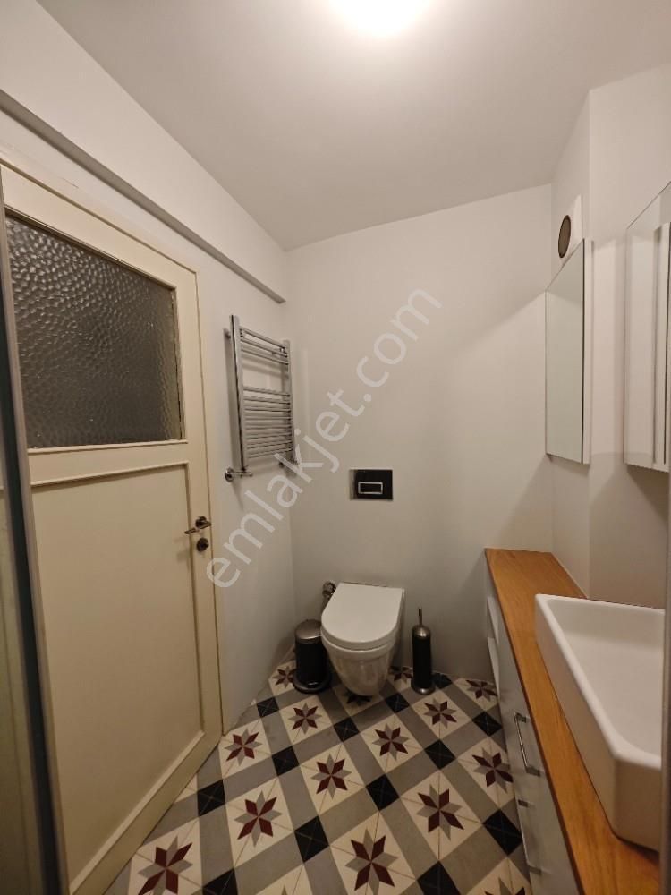 Beşiktaş Akaretler De 3 + 1 Boş Dubleks - Görsel 22