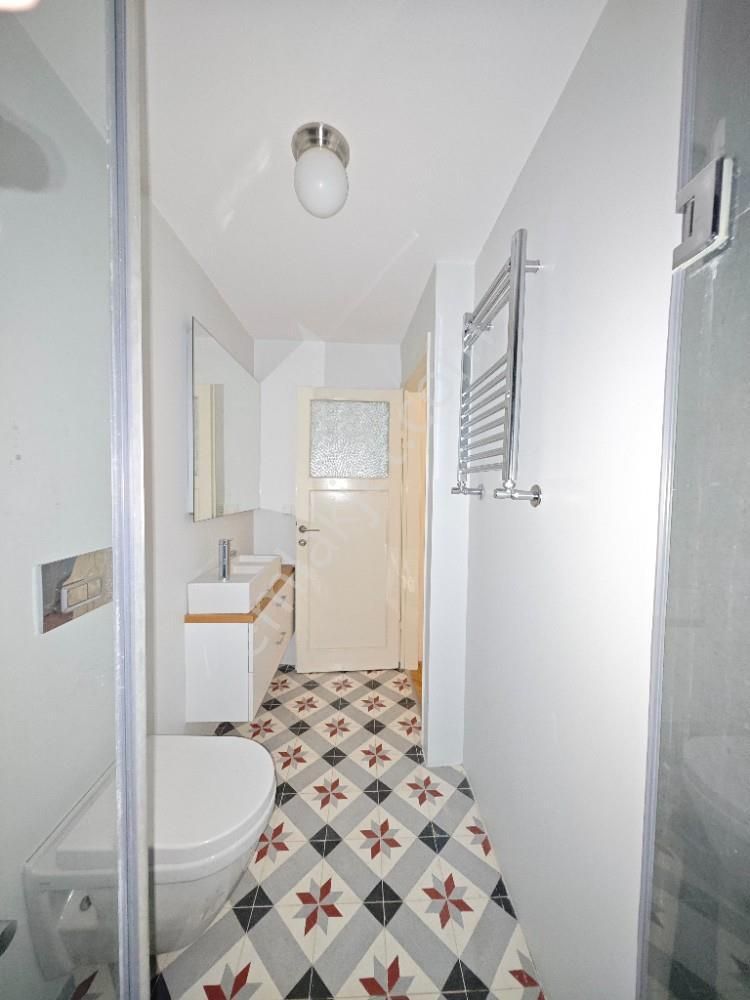 Beşiktaş Akaretler De 3 + 1 Boş Dubleks - Görsel 32