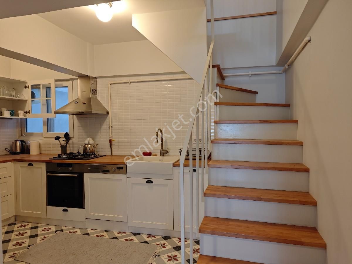 Beşiktaş Akaretler De 3 + 1 Boş Dubleks - Görsel 23