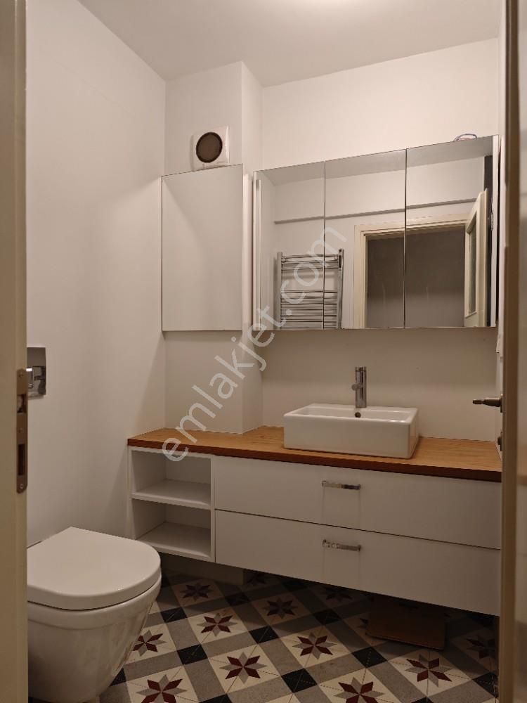 Beşiktaş Akaretler De 3 + 1 Boş Dubleks - Görsel 20