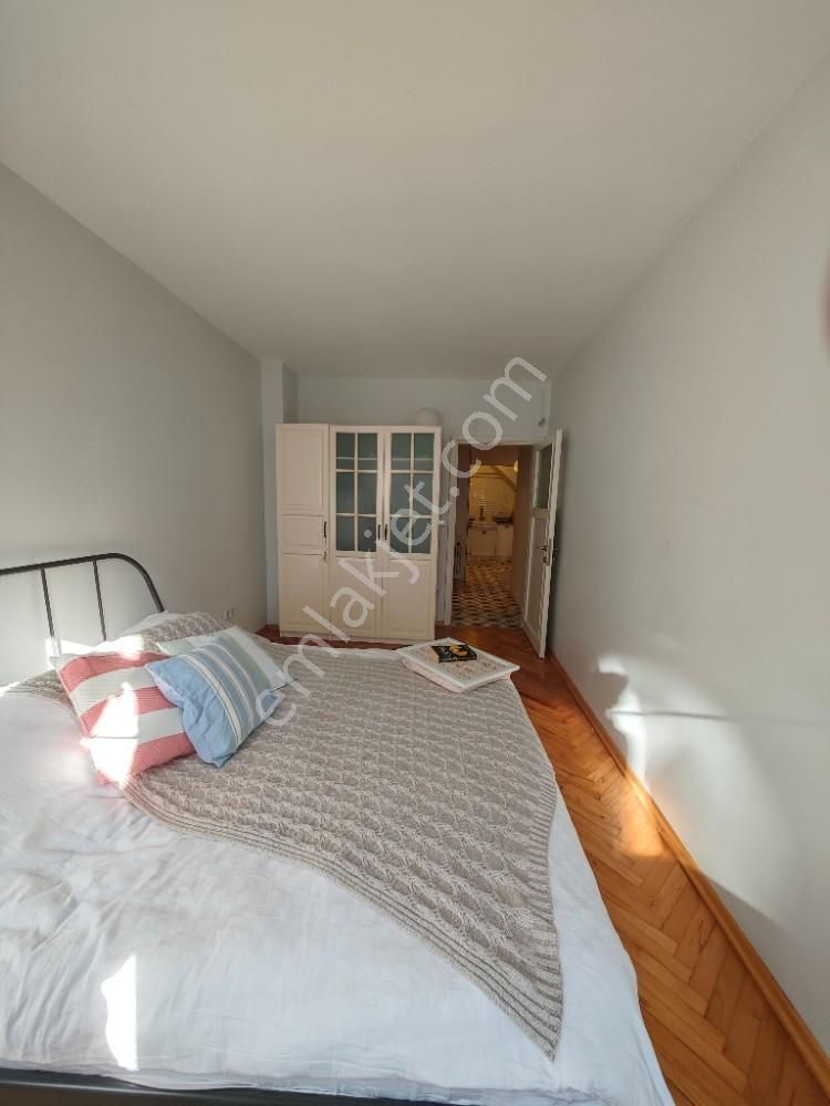 Beşiktaş Akaretler De 3 + 1 Boş Dubleks - Görsel 18