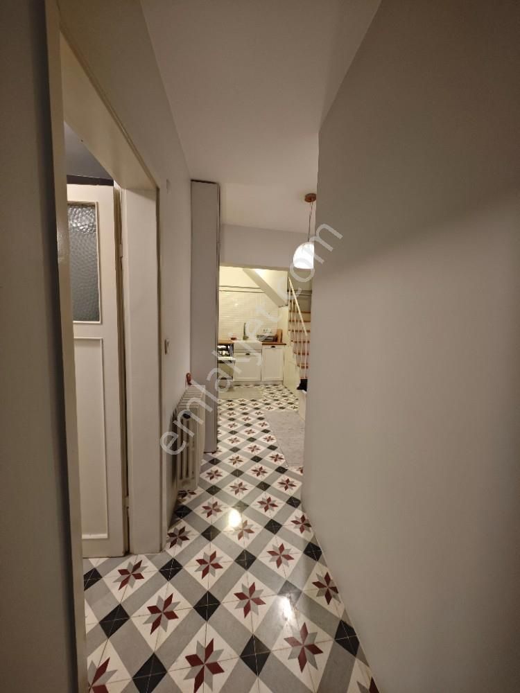 Beşiktaş Akaretler De 3 + 1 Boş Dubleks - Görsel 19