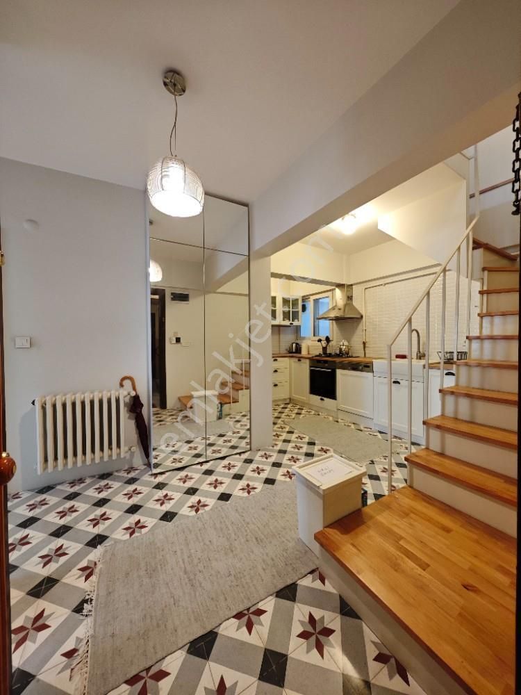 Beşiktaş Akaretler De 3 + 1 Boş Dubleks - Görsel 8