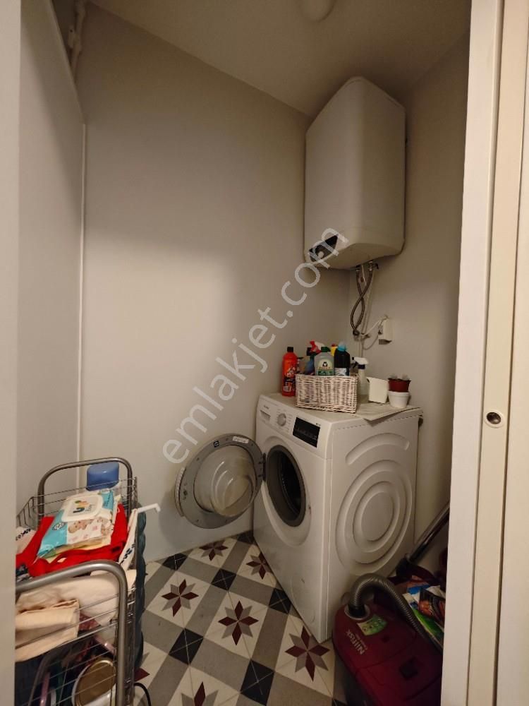 Beşiktaş Akaretler De 3 + 1 Boş Dubleks - Görsel 14