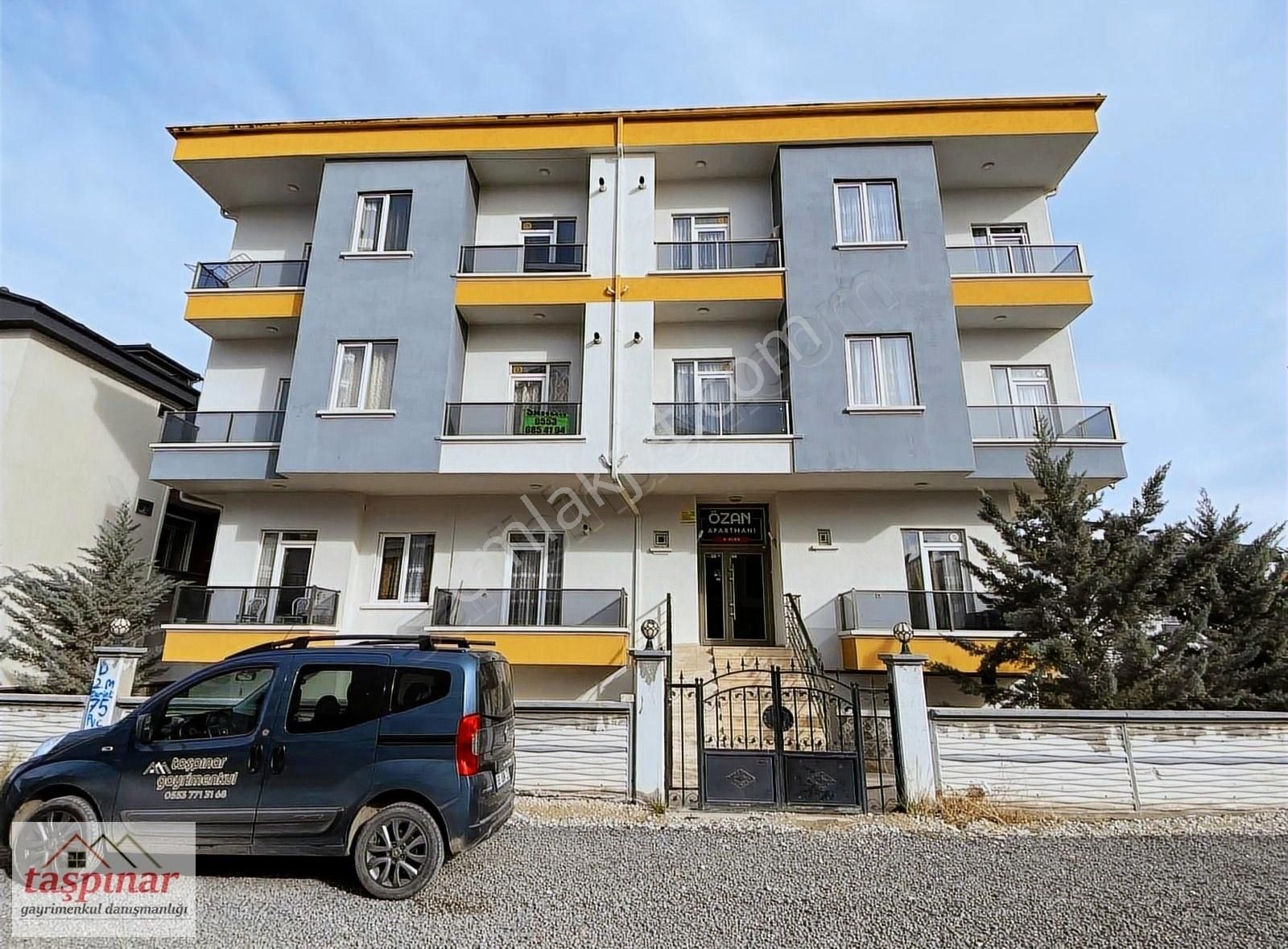 Aksaray Merkez Aratol İstiklal Satılık Daire Üniversite Bölgesinde Satılık 1+1 Ön Cephe Balkonlu Eşyalı Daire