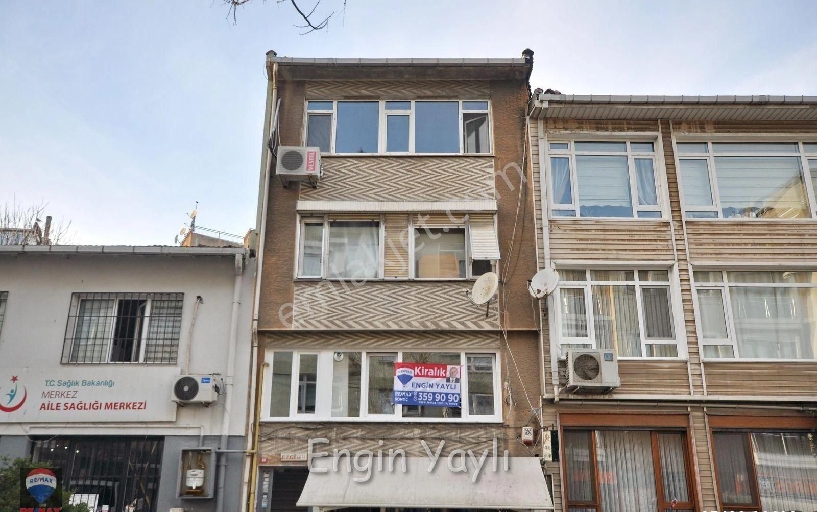 Üsküdar Aziz Mahmut Hüdayi Kiralık Daire Doğancılar Caddesinde İçi Sıfırlanmış 2+1 Pırıl Pırıl Fırsat Daire