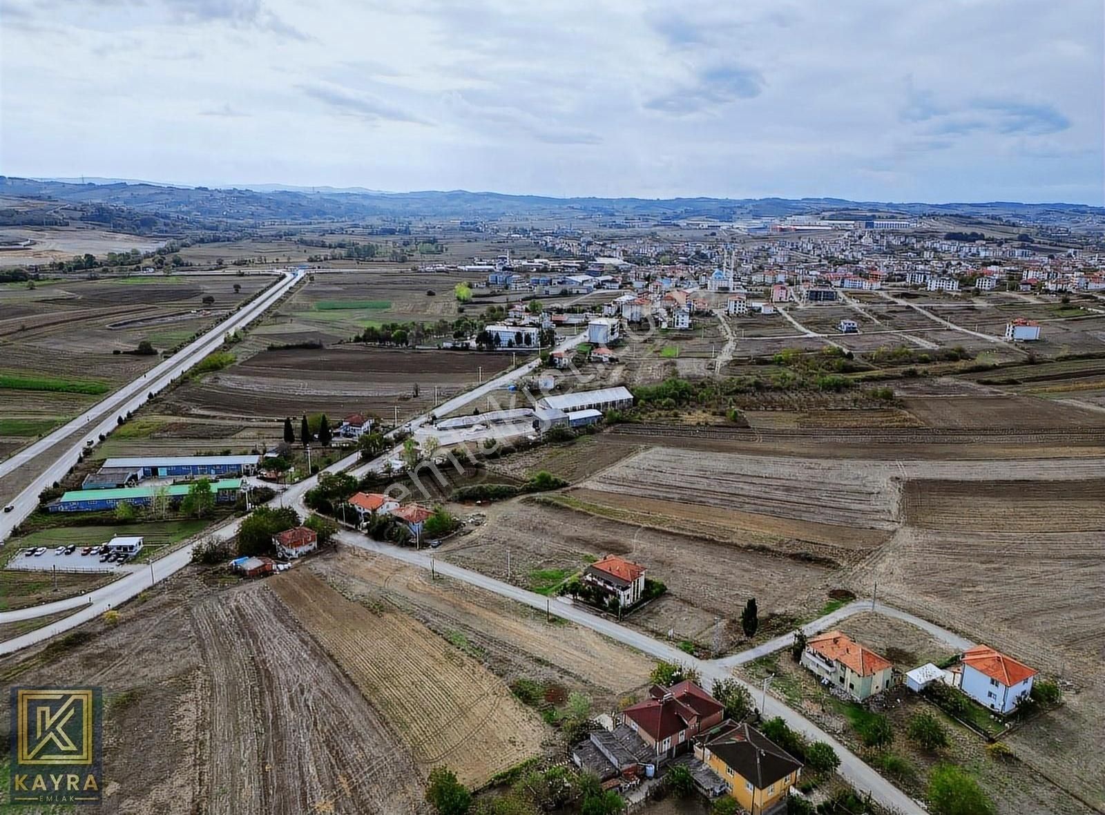 Kaynarca Konak Satılık Konut İmarlı Kayra Emlak'tan Kaynarca Merkezde Kupon Arsa