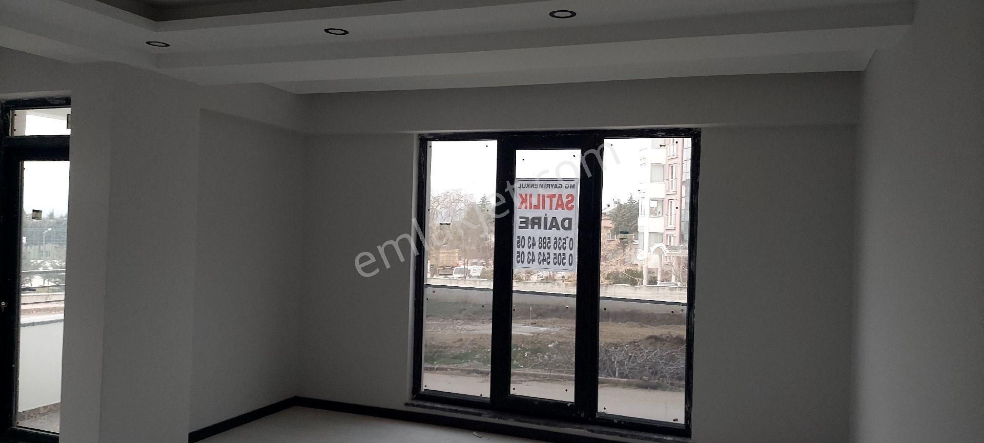 Amasya Merzifon Bahçelievler Mahallesi Hastane Yakını Satılık 3+1 Lüks Daire