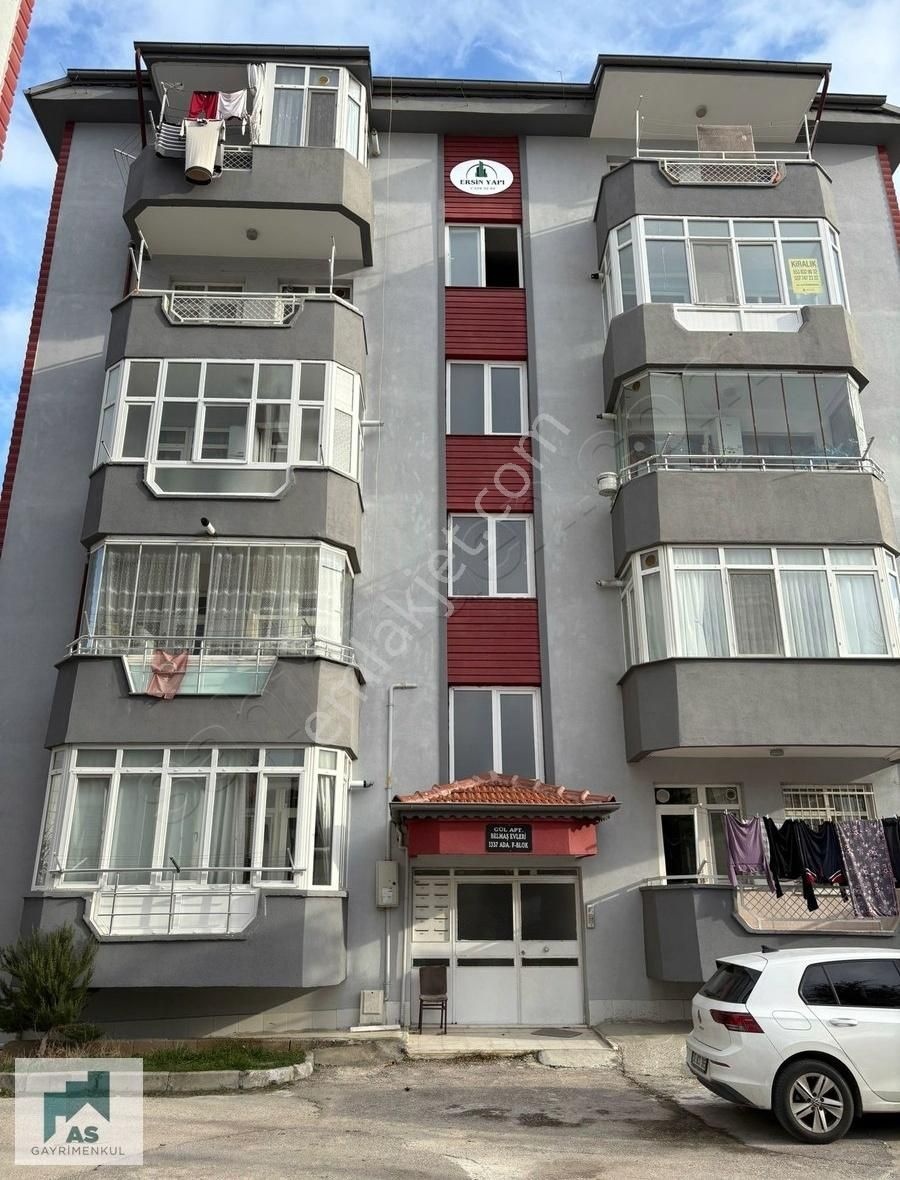 Isparta Merkez Davraz Kiralık Daire Davraz Mahallesi Köy Garajında Kiralık Ara Kat 2+1 Daire