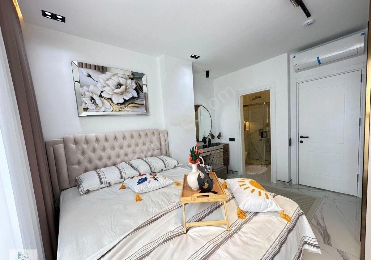 Didim Altınkumda Denize Yürüme Mesafesinde 3+1 Full Eşyalı Tam Müstakil Villa - Görsel 12