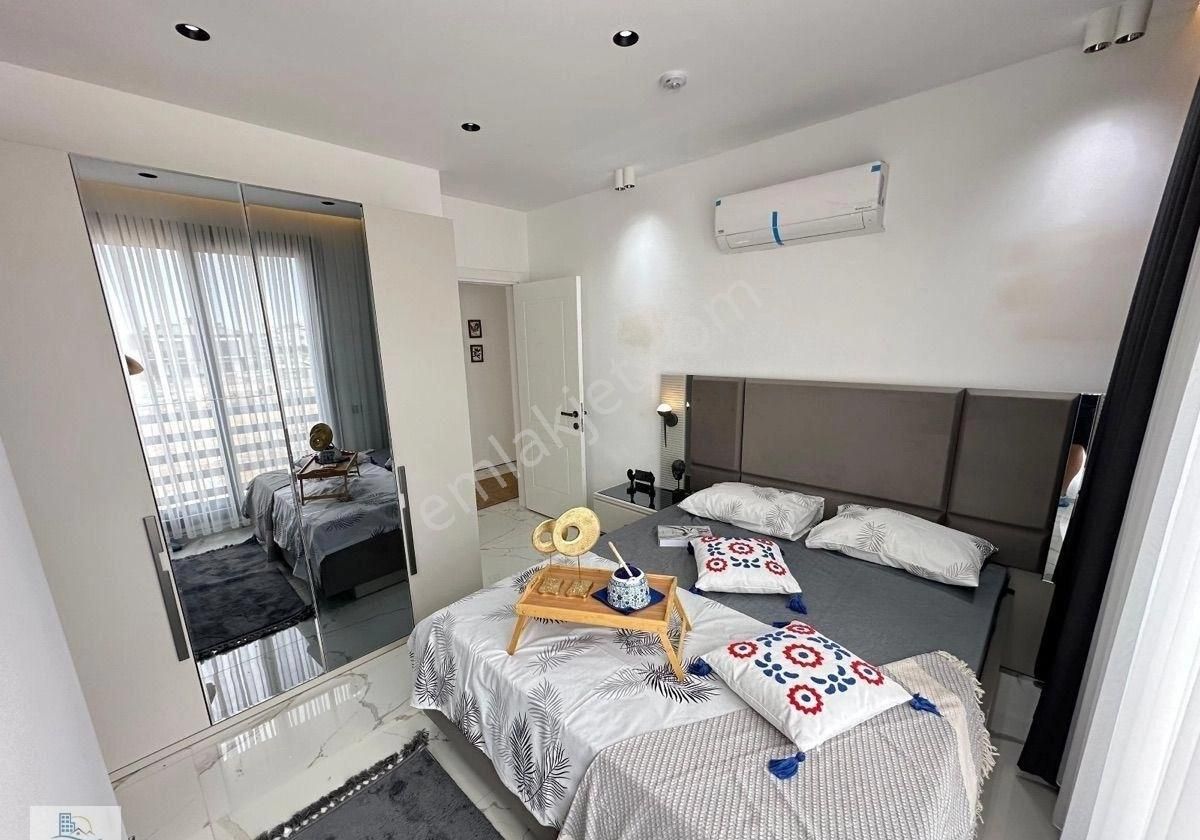 Didim Altınkumda Denize Yürüme Mesafesinde 3+1 Full Eşyalı Tam Müstakil Villa - Görsel 14