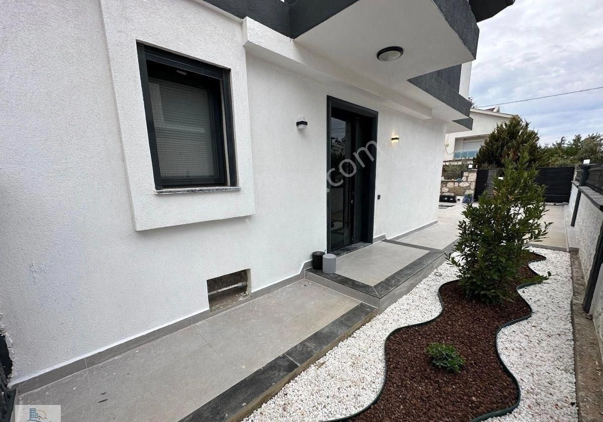 Didim Altınkumda Denize Yürüme Mesafesinde 3+1 Full Eşyalı Tam Müstakil Villa - Görsel 20